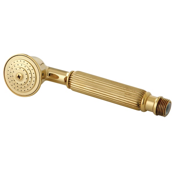 Hand Shower, Polished Brass